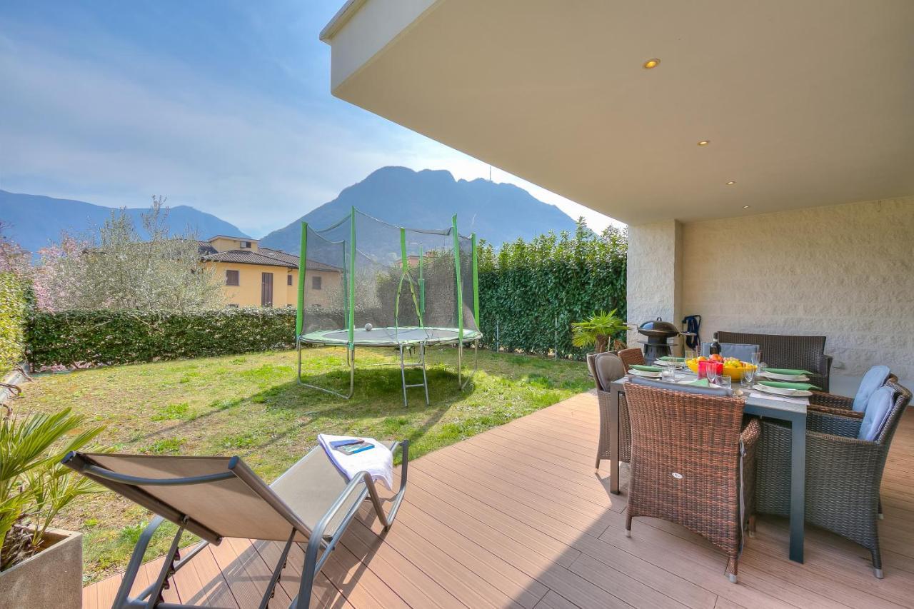 Rebecca Garden - Happy Rentals Lugano Zewnętrze zdjęcie