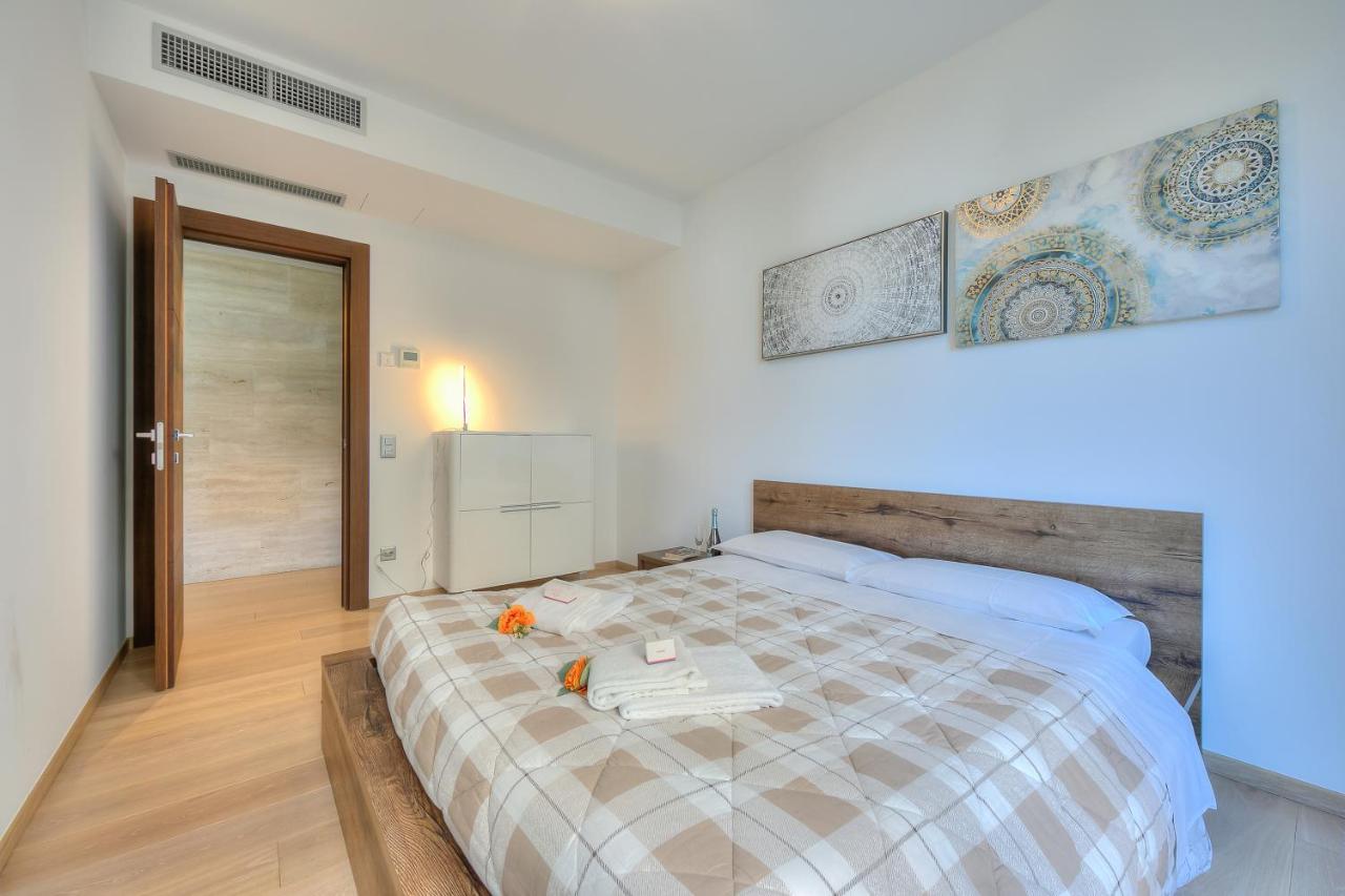Rebecca Garden - Happy Rentals Lugano Zewnętrze zdjęcie