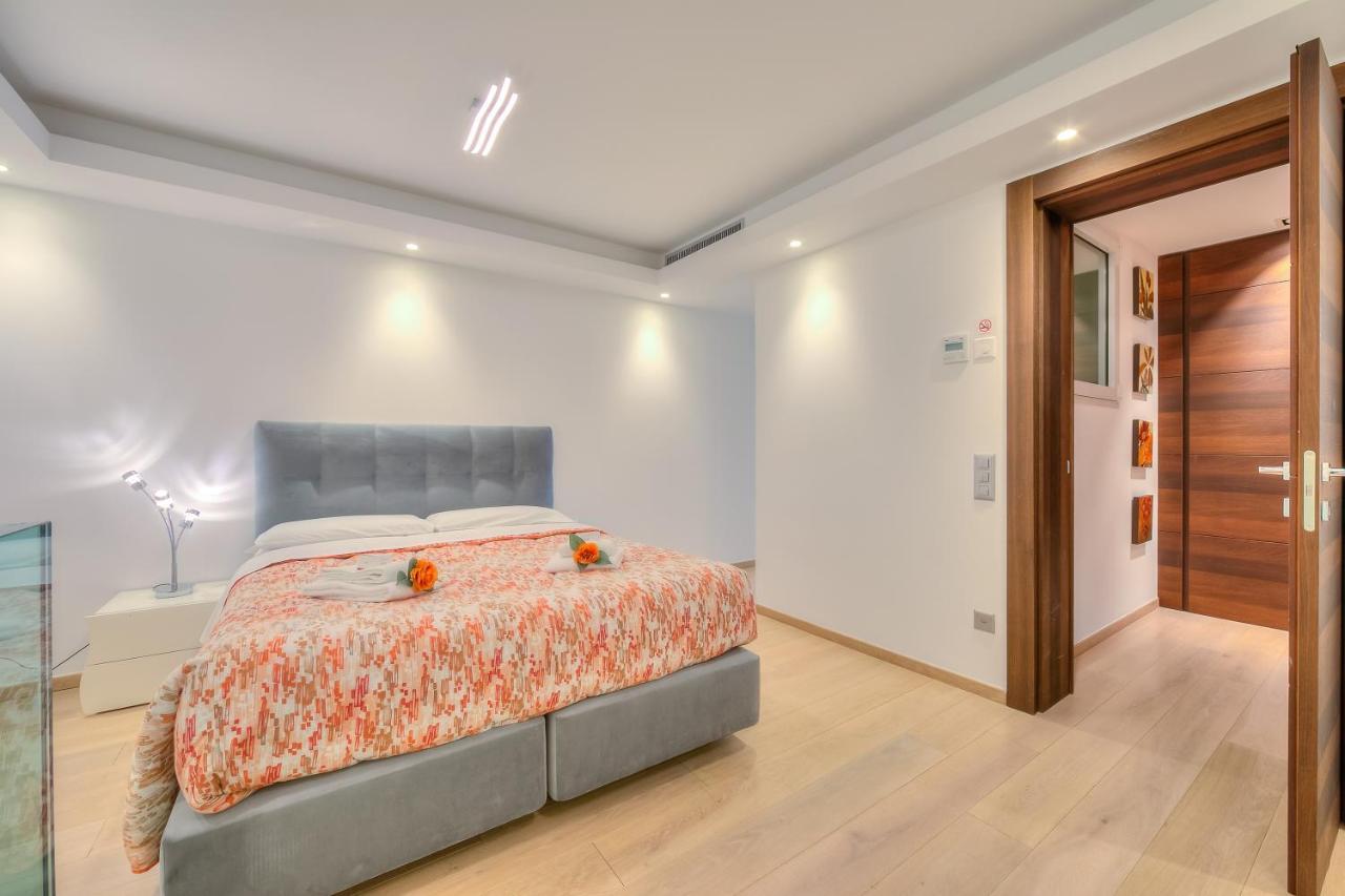 Rebecca Garden - Happy Rentals Lugano Zewnętrze zdjęcie